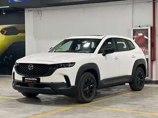 2025 Mazda CX-50, белый, 2900000 рублей, вид 1