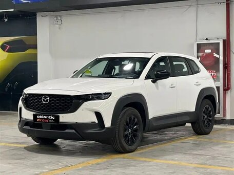 2025 Mazda CX-50, белый, 2900000 рублей, вид 1