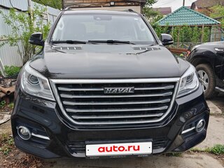 2023 Haval H9 I Рестайлинг, чёрный, 3450000 рублей, вид 2
