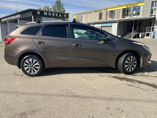 2018 Kia Ceed II Рестайлинг, коричневый, 1299999 рублей, вид 5