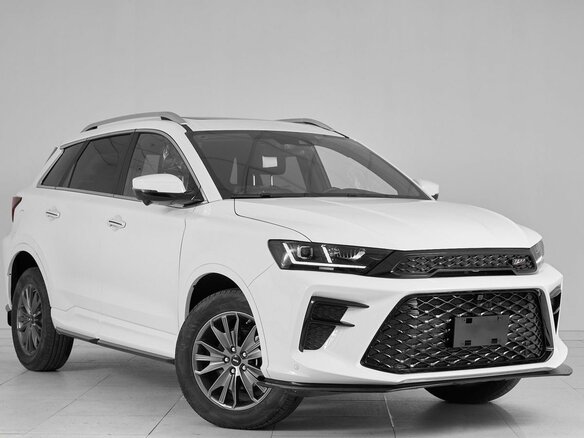 2024 SWM G01F, белый, 1845000 рублей - вид 2