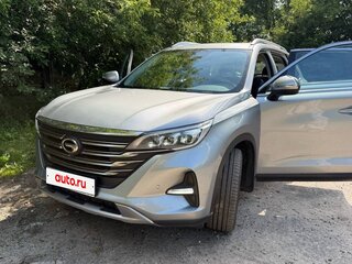 2023 GAC GS5 I, серый, 1690000 рублей, вид 3