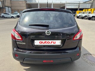 2013 Nissan Qashqai I Рестайлинг, фиолетовый, 890000 рублей, вид 3