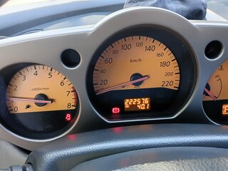 2006 Nissan Murano I (Z50), оранжевый, 700000 рублей, вид 5