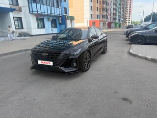2024 Chery Arrizo 8, чёрный, 2500000 рублей, вид 3