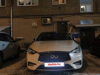 2019 Infiniti Q30, белый, 2550000 рублей, вид 3