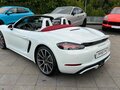 2022 Porsche Boxster S IV 718 (982), белый, 9809000 рублей - вид 4
