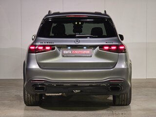 2025 Mercedes-Benz GLS 450 d II (X167) Рестайлинг, серый, 15980000 рублей, вид 3