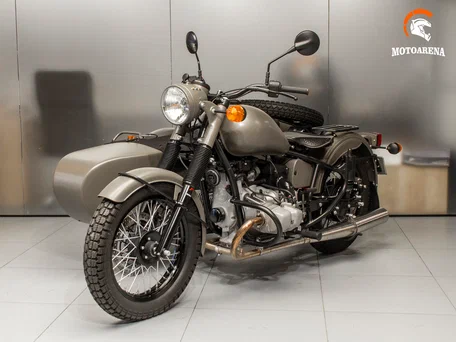 2014 Урал Retro M70, зелёный, 1319784 рублей, вид 3