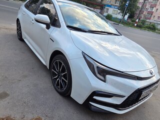 2023 Toyota Levin XII (E210) Рестайлинг, белый, 2400000 рублей, вид 1