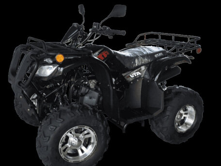 2026 Rato Hammer 200L, чёрный, 177700 рублей, вид 1