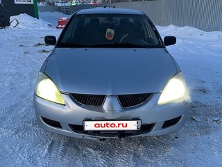 2003 Mitsubishi Lancer IX, серебристый, 300000 рублей, вид 3
