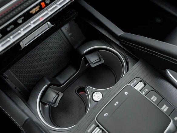 2025 Mercedes-Benz GLE 450 II (V167) Рестайлинг, чёрный, 13890000 рублей - вид 16