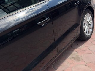 2014 Audi A3 III (8V), чёрный, 1000000 рублей, вид 5