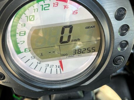 2010 Kawasaki ZX-10R Ninja, чёрный, 550000 рублей, вид 5