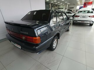 2008 Lada (ВАЗ) 2115, чёрный, 99000 рублей, вид 4