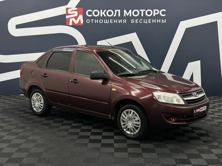Lada (ВАЗ) Granta I