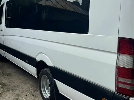 2011 Mercedes-Benz Sprinter, белый, 800000 рублей, вид 5