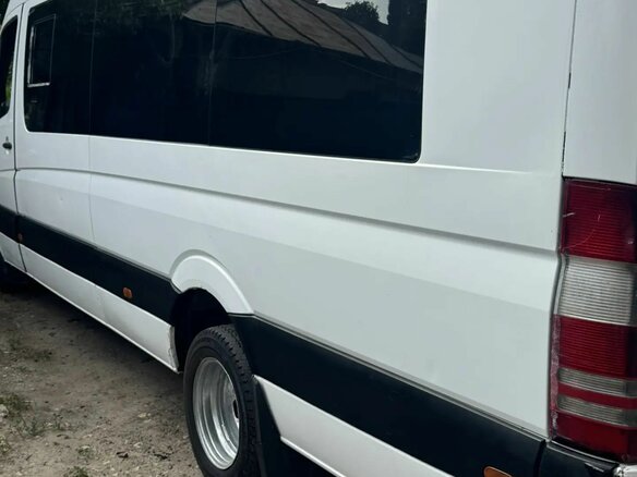 2011 Mercedes-Benz Sprinter, белый, 800000 рублей - вид 4