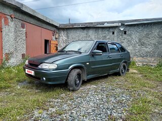 2010 Lada (ВАЗ) 2114, серый, 230000 рублей, вид 2