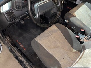 2003 Lada (ВАЗ) 2112, серый, 110000 рублей, вид 5