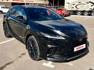 2023 Lexus RX 500h V, чёрный, 8400000 рублей, вид 1