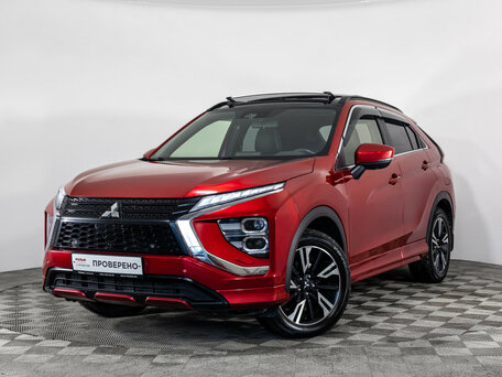 Mitsubishi Eclipse Cross I Рестайлинг