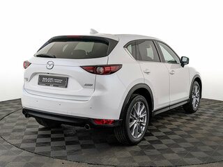 2019 Mazda CX-5 II, белый, 2300000 рублей, вид 5