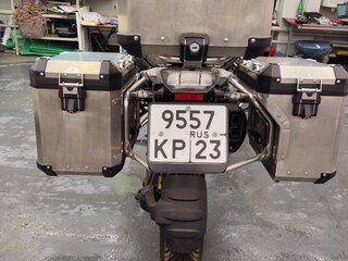 2019 BMW R 1200 GS, серый, 1500000 рублей, вид 4