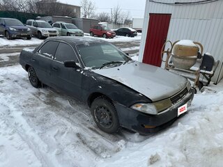 1993 Toyota Carina ED II (T180), чёрный, 150000 рублей, вид 2