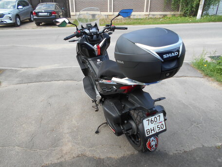 2023 Lifan KPV150, чёрный, 160000 рублей, вид 4