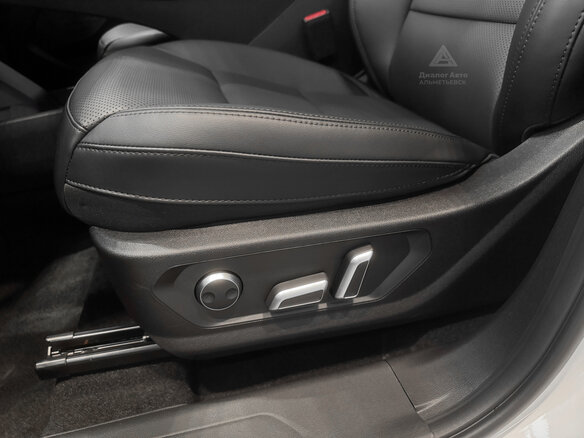 2026 Haval F7x II, белый, 3999000 рублей - вид 9