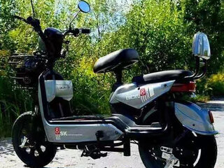 2025 GX moto GX City, серый, 29545 рублей, вид 1