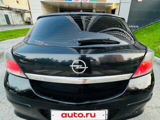2006 Opel Astra GTC H Рестайлинг, чёрный, 179000 рублей, вид 4