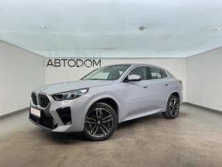 2024 BMW X2 sDrive25i II (U10), серый, 5335000 рублей, вид 1