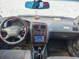 1999 Toyota Avensis I, серебристый, 170000 рублей, вид 5