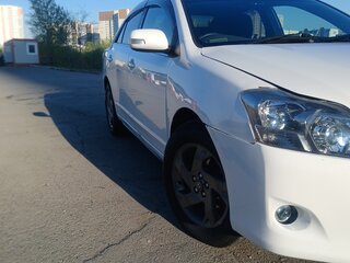 2009 Toyota Premio II (T26), белый, 700000 рублей, вид 2