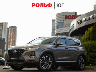 Hyundai Santa Fe IV