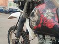 2004 Suzuki Djebel 250, синий, 290000 рублей - вид 11