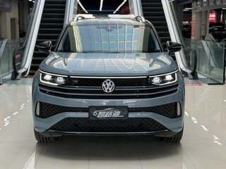 2024 Volkswagen Tavendor I, серый, 4521000 рублей, вид 2