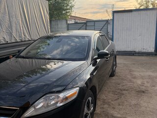 2010 Ford Mondeo IV Рестайлинг, чёрный, 550000 рублей, вид 1