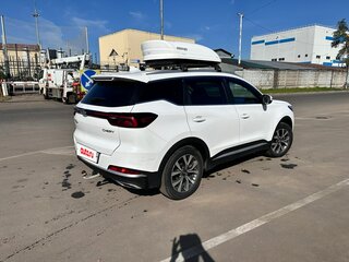 2022 Chery Tiggo 7 Pro I, белый, 1390000 рублей, вид 4