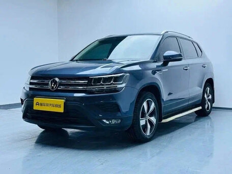 Volkswagen Tharu I