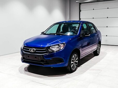 Lada (ВАЗ) Granta I Рестайлинг