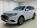 2022 Mitsubishi Outlander III Рестайлинг 3, белый, 1800000 рублей - вид 2