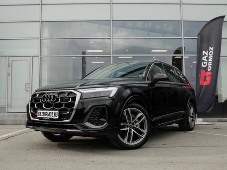 Audi Q7 II (4M) Рестайлинг 2