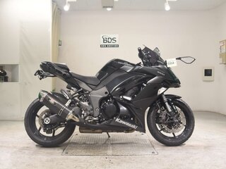 2019 Kawasaki Z 1000SX, чёрный, 885000 рублей, вид 2