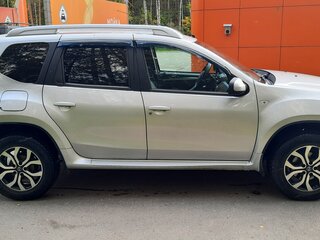 2019 Nissan Terrano III (D10), серебристый, 1350000 рублей, вид 4
