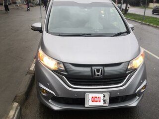 2018 Honda Freed+ II, серый, 1500000 рублей, вид 1