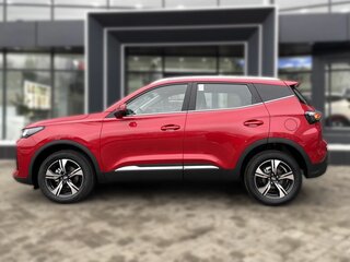 2025 Chery Tiggo 4 I Рестайлинг 2, красный, 2265000 рублей, вид 5